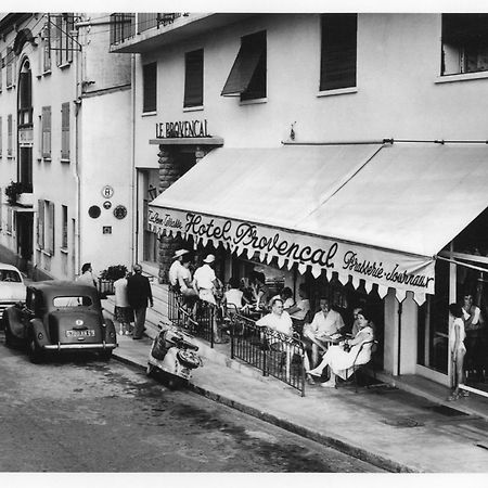 Hotel Provencal Hyères Exterior foto
