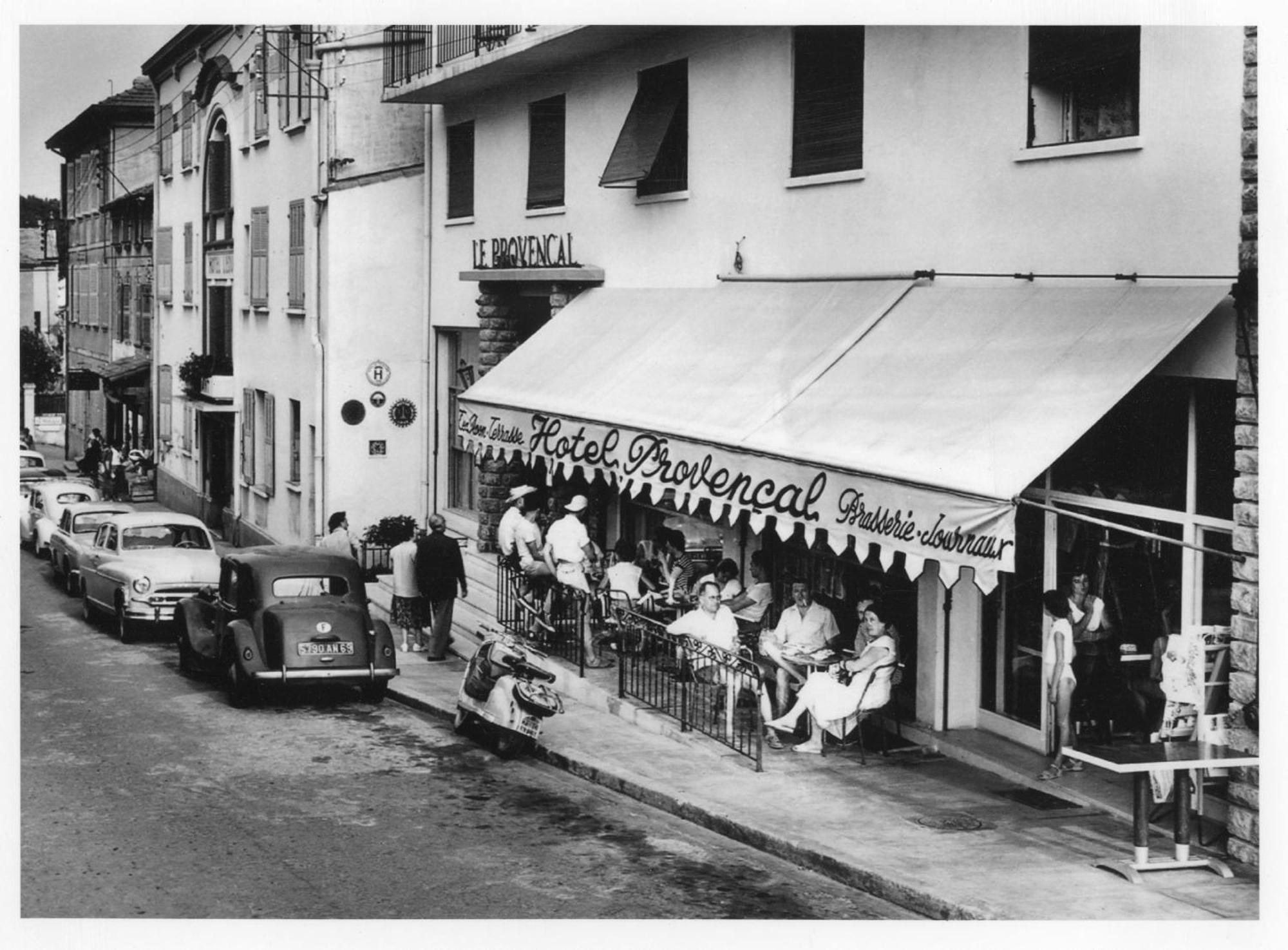 Hotel Provencal Hyères Exterior foto